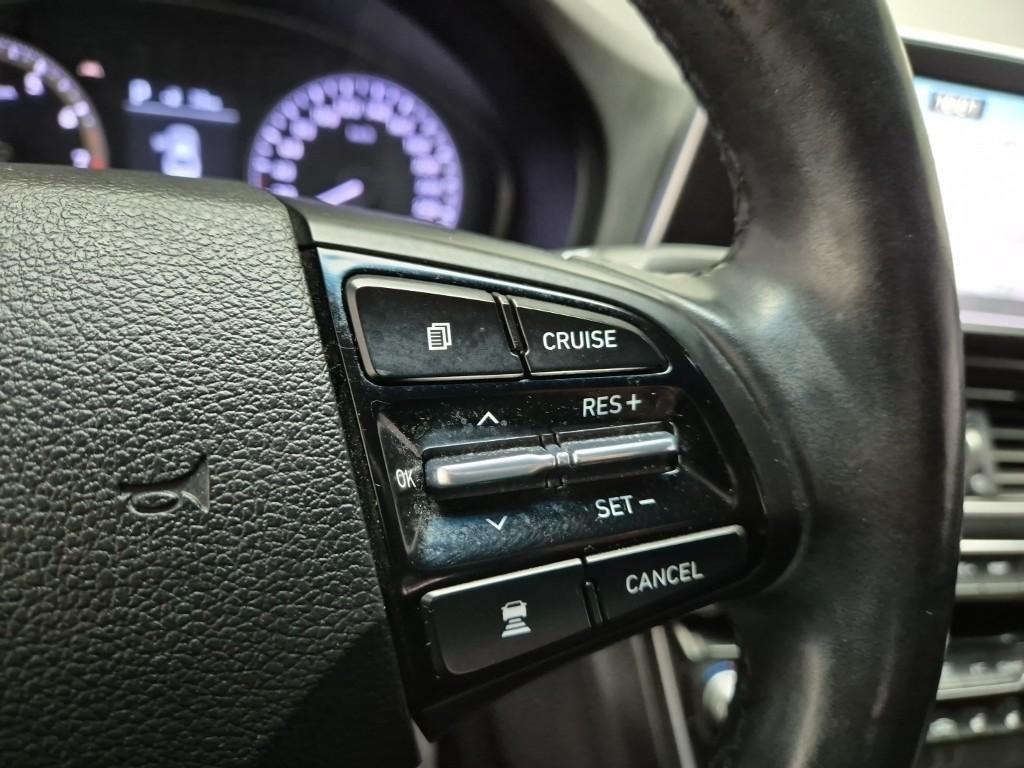 HYUNDAI Grandeur - Vista 11