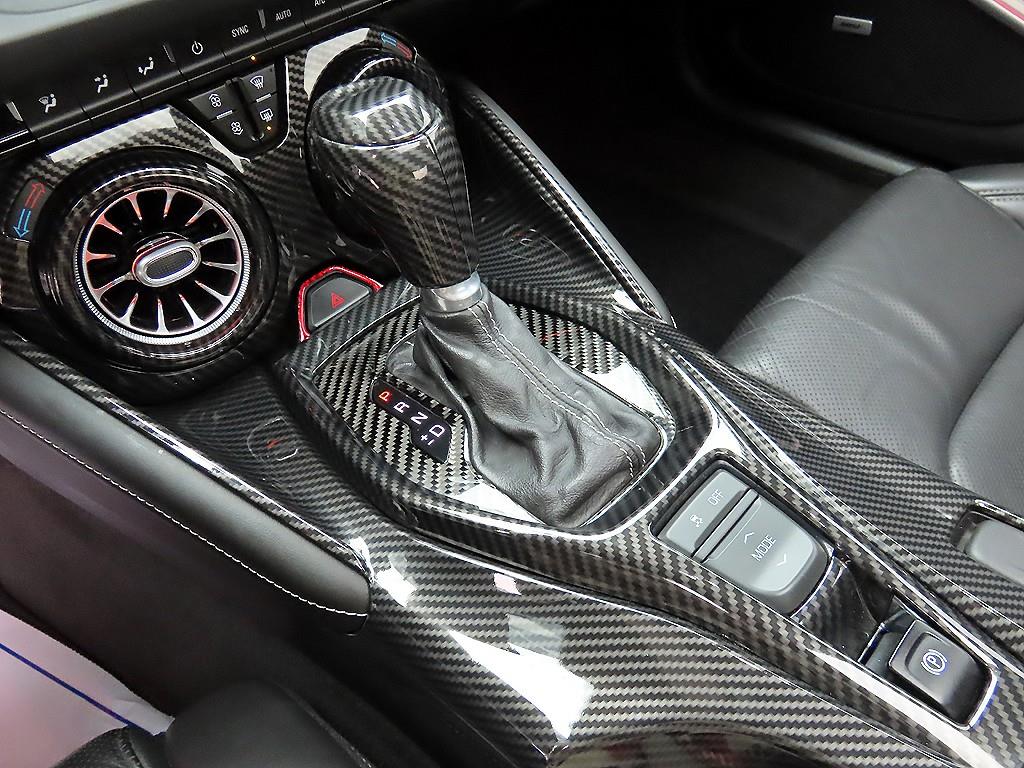 Chevrolet Camaro - Vista 10