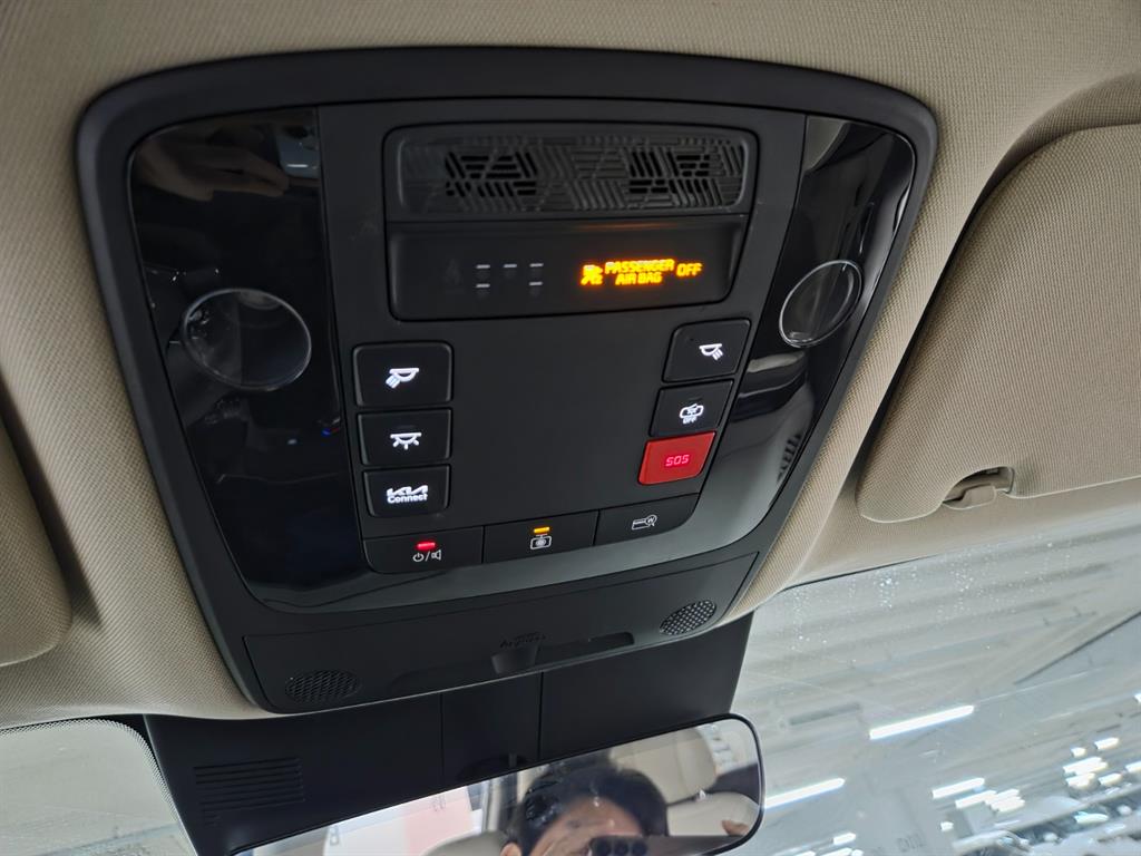 KIA Carnival 2025 Blanco - Importación desde Corea - HF Imports Iquique - Foto 20