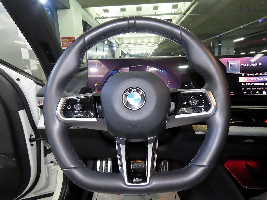 BMW 5 Series - Vista 8