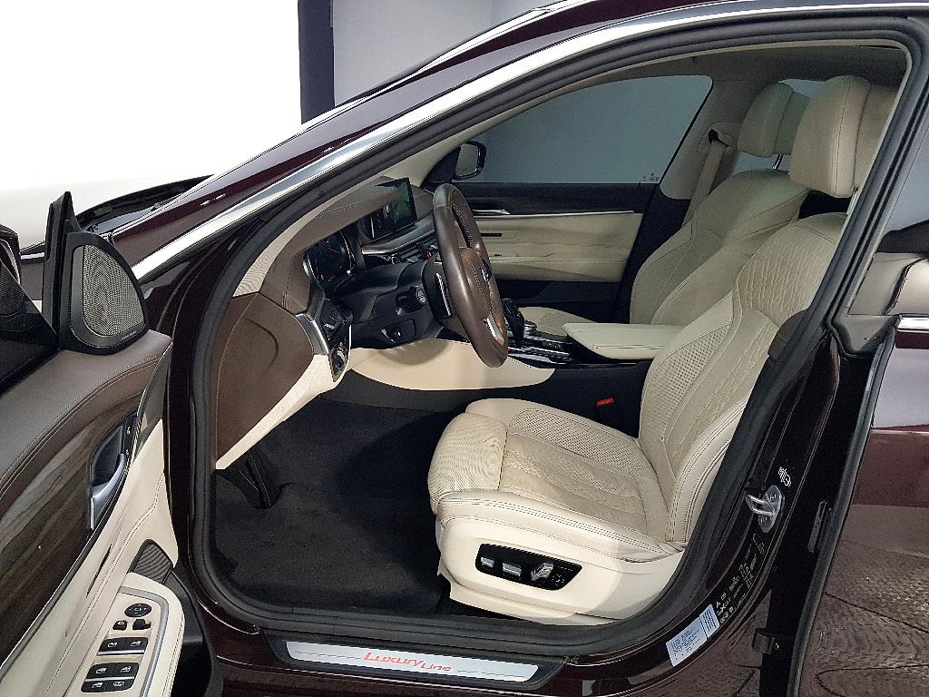 BMW Gran Turismo - Vista 8