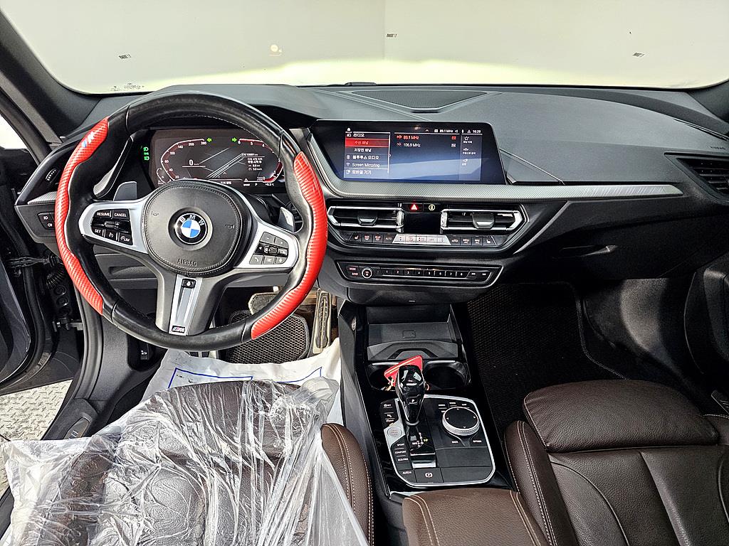 BMW 2 series - Vista 5
