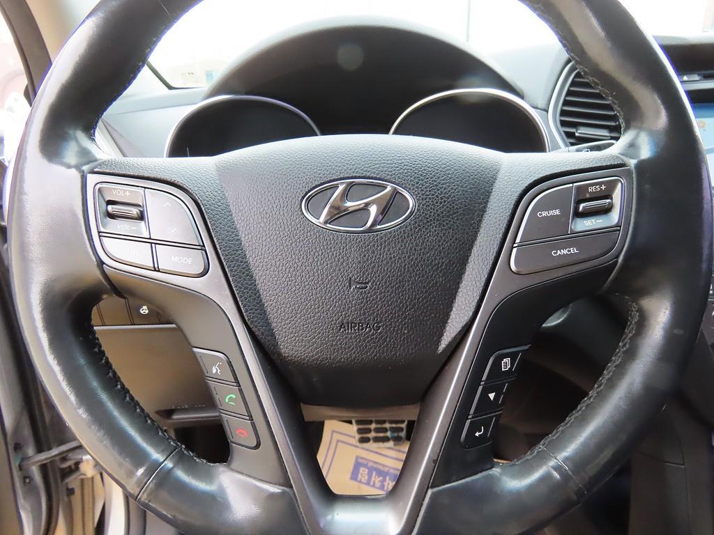 HYUNDAI Maxcruz - Vista 10