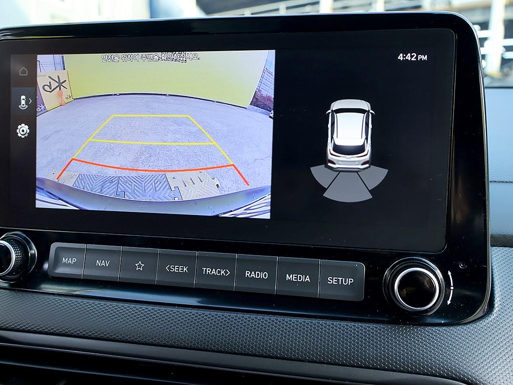 HYUNDAI Kona 2021 Blanco - Importación desde Corea - HF Imports Iquique - Foto 10