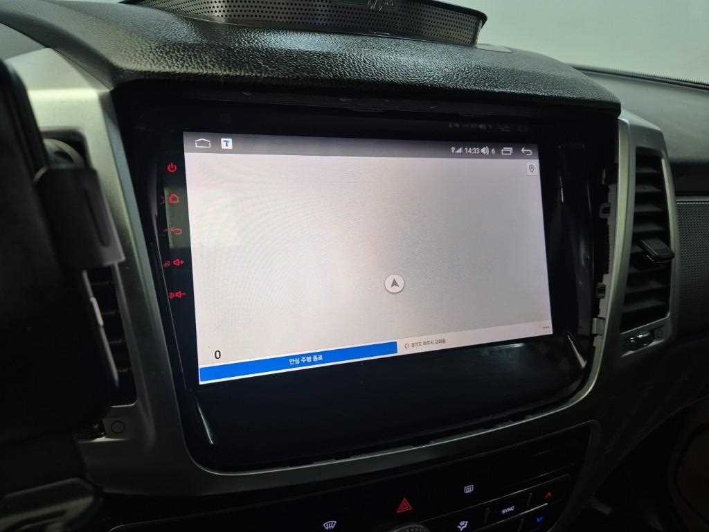 Ssangyong Rexton 2021 Negro - Importación desde Corea - HF Imports Iquique - Foto 14