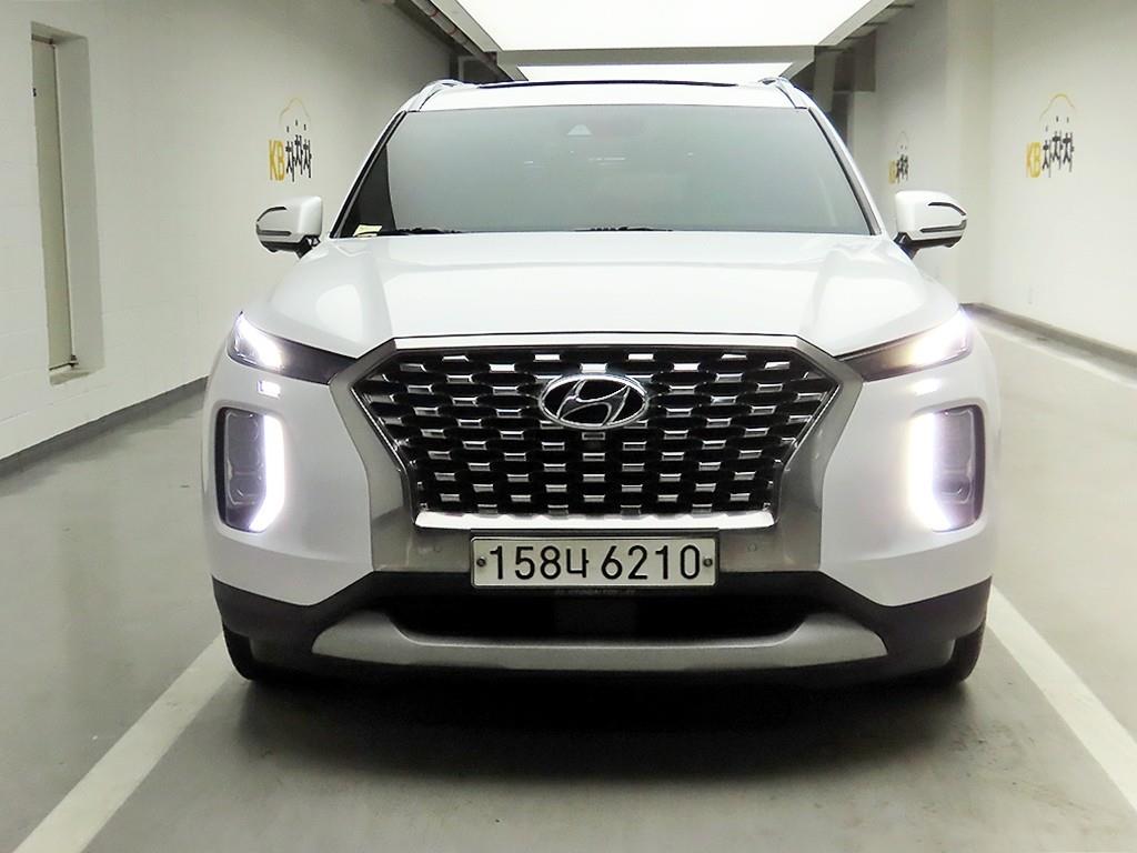 HYUNDAI Palisade 2019 - Importación desde Corea - HF Imports Iquique - Foto 1