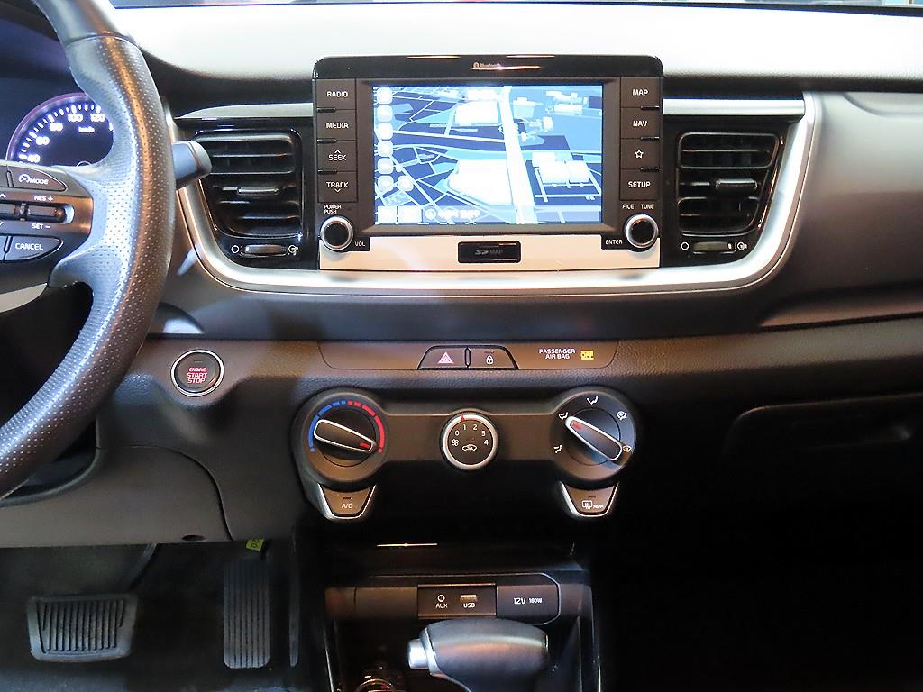 KIA Stonic - Vista 11