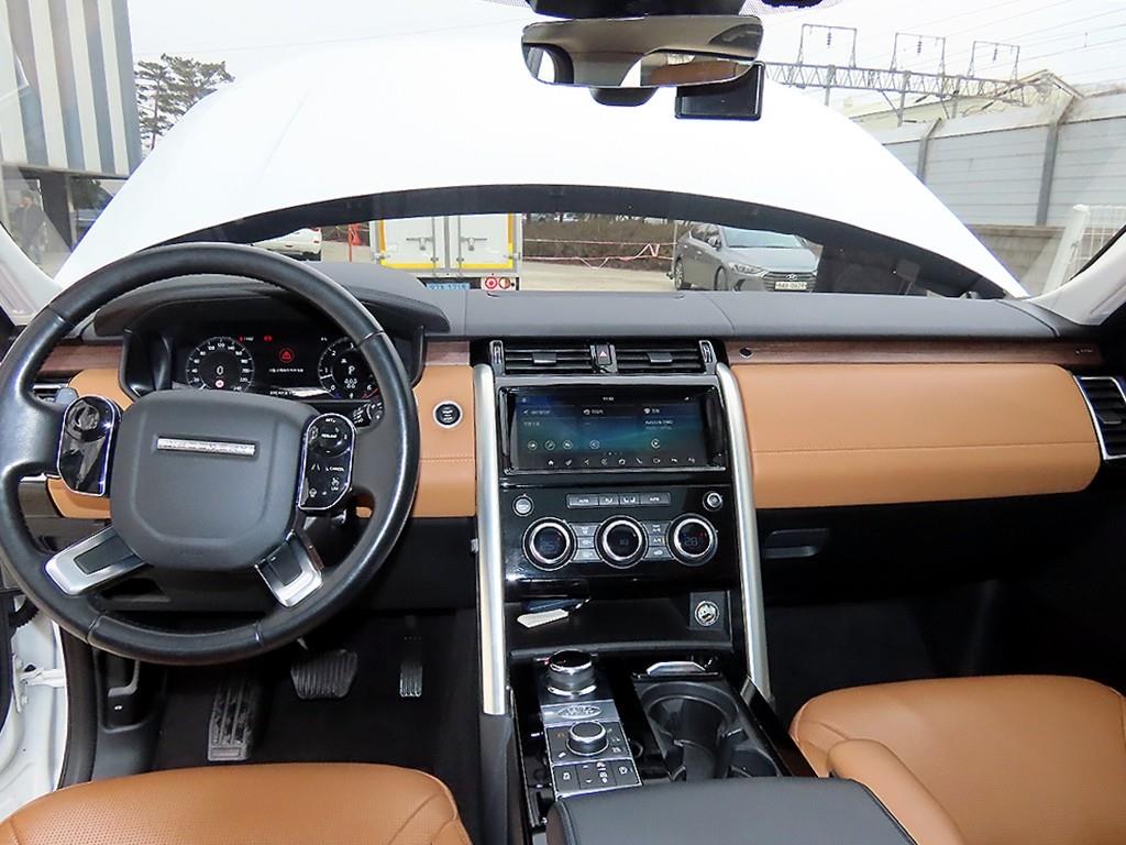 Land Rover Discovery - Vista 7