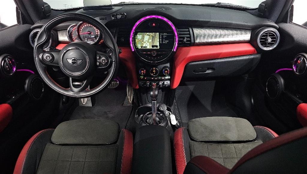 Mini Cooper - Vista 7