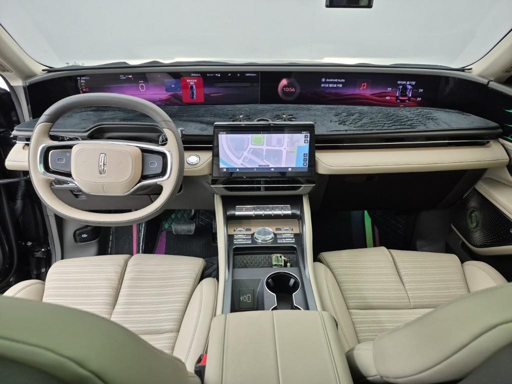 Lincoln Nautilus - Vista 5