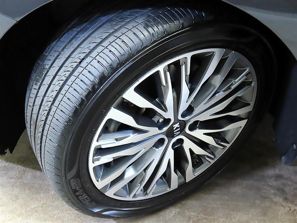 KIA K7 2020 Gris - Importación desde Corea - HF Imports Iquique - Foto 20