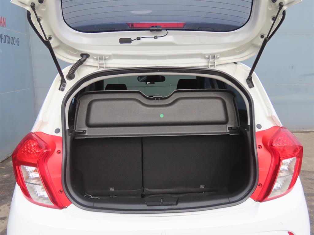 Chevrolet Spark - Vista 9