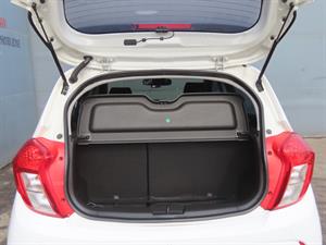 Chevrolet Spark - Vista 10