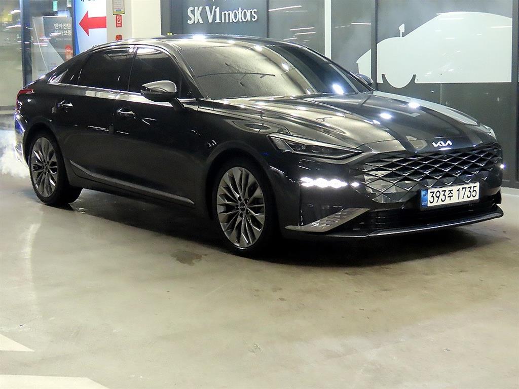 KIA K8 2022 Gris - Importación desde Corea - HF Imports Iquique - Foto 1