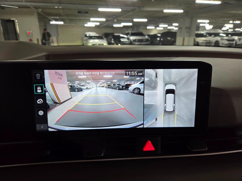 KIA Carnival - Vista 9