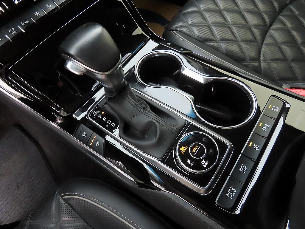 KIA Mohave - Vista 11