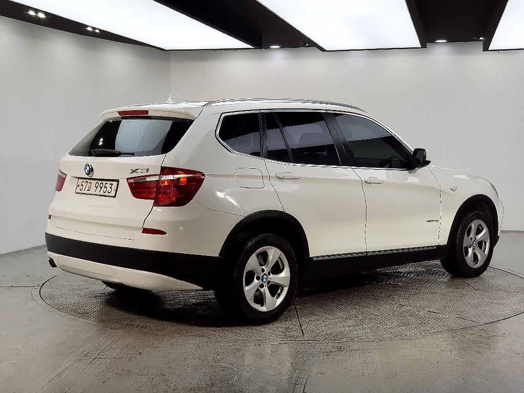BMW X3 - Vista 4