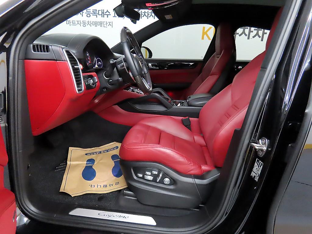 Porsche Cayenne - Vista 5