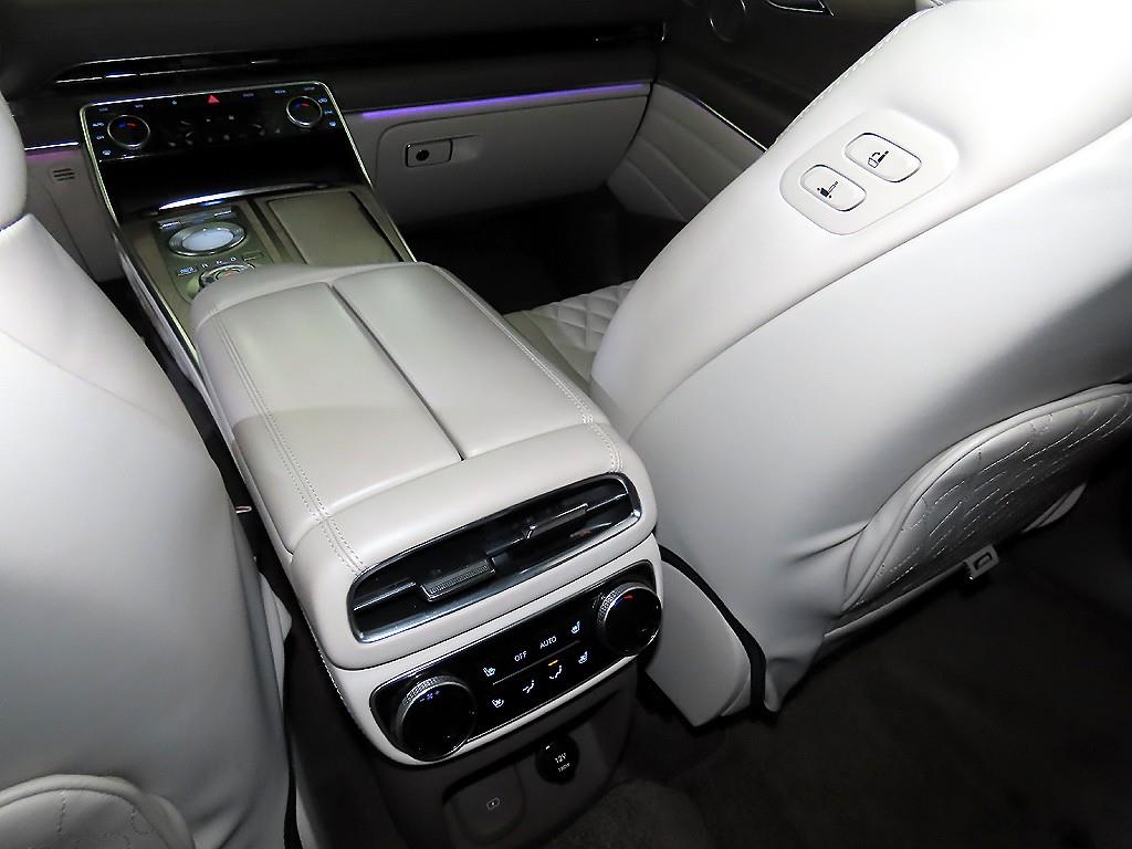 Genesis GV80 2020 Azul - Importación desde Corea - HF Imports Iquique - Foto 14