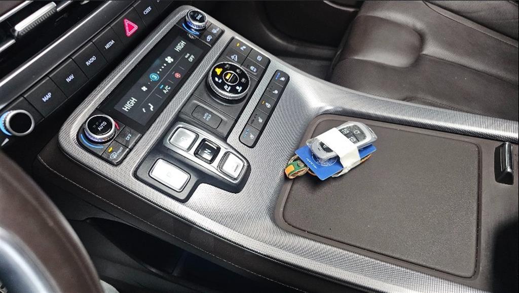 HYUNDAI Palisade - Vista 9