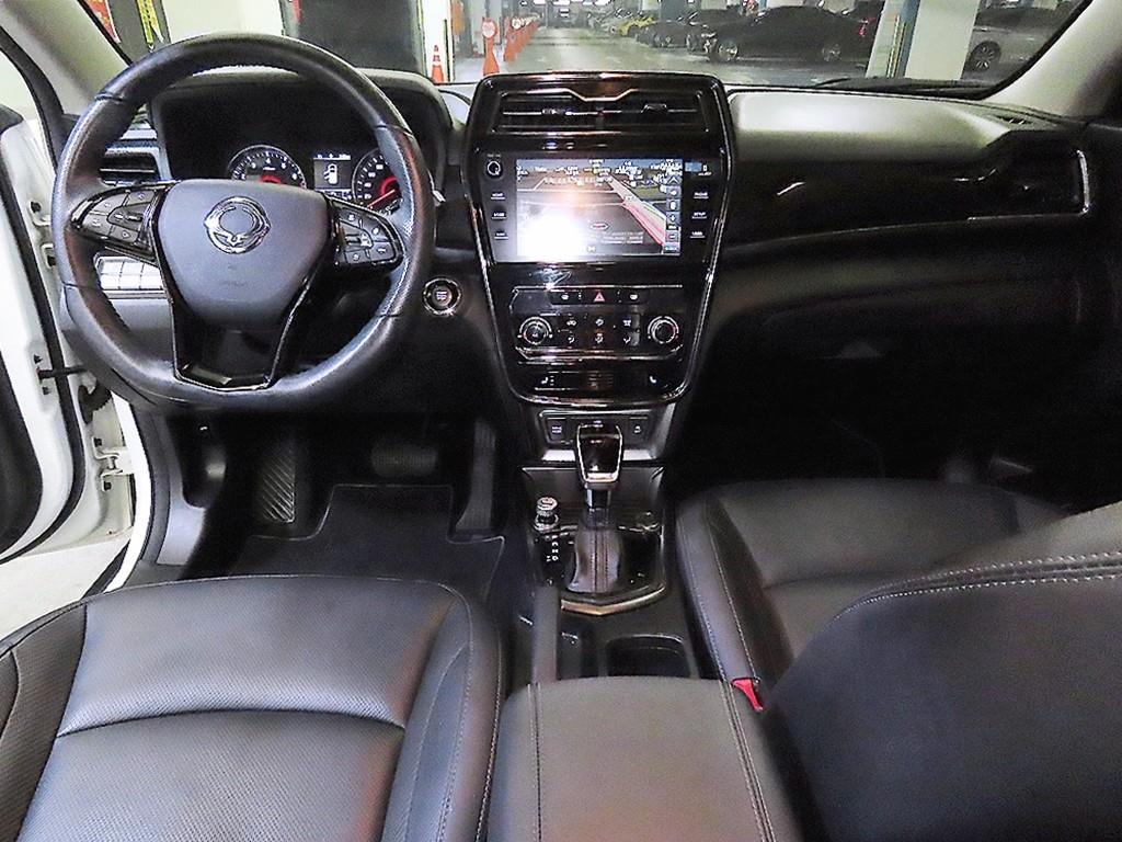 Ssangyong Tivoli - Vista 10