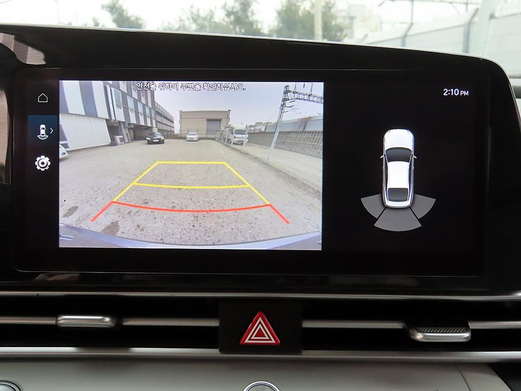 HYUNDAI Avante 2022 Gris - Importación desde Corea - HF Imports Iquique - Foto 15