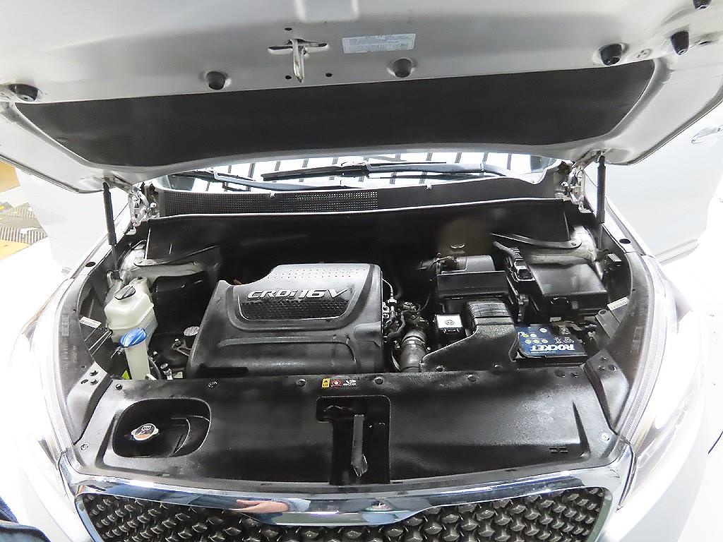 KIA Sorento 2015 Gris - Importación desde Corea - HF Imports Iquique - Foto 8