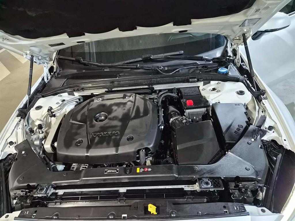 Volvo S60 2020 Blanco - Importación desde Corea - HF Imports Iquique - Foto 19