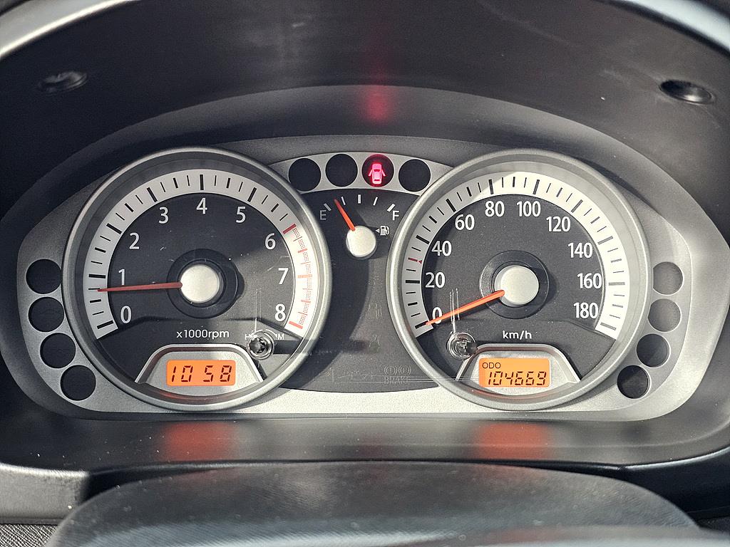 KIA Morning - Vista 7