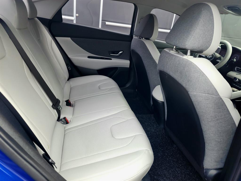 HYUNDAI Avante 2021 Azul - Importación desde Corea - HF Imports Iquique - Foto 18