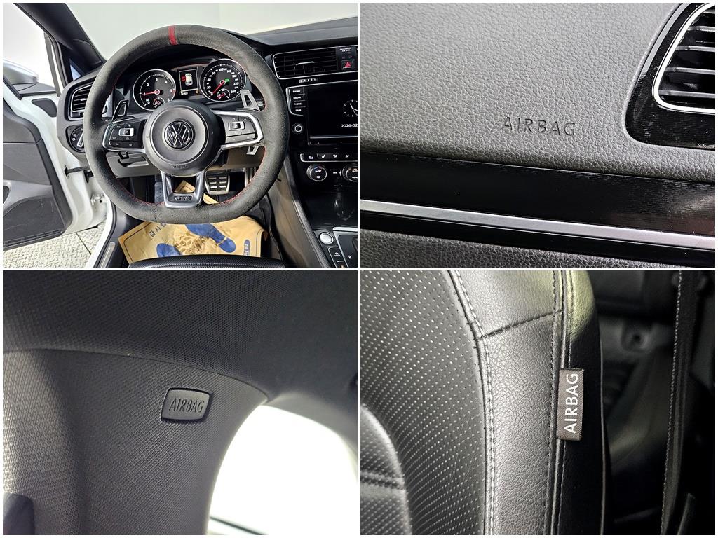 Volkswagen Golf 2016 Blanco - Importación desde Corea - HF Imports Iquique - Foto 19