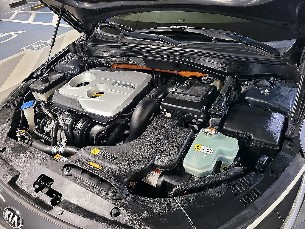 KIA K5 2018 - Importación desde Corea - HF Imports Iquique - Foto 19