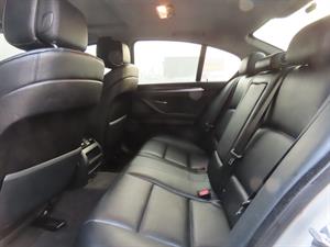 BMW 5 Series - Vista 12