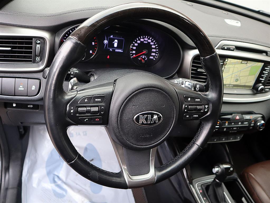 KIA Sorento 2017 Negro - Importación desde Corea - HF Imports Iquique - Foto 8