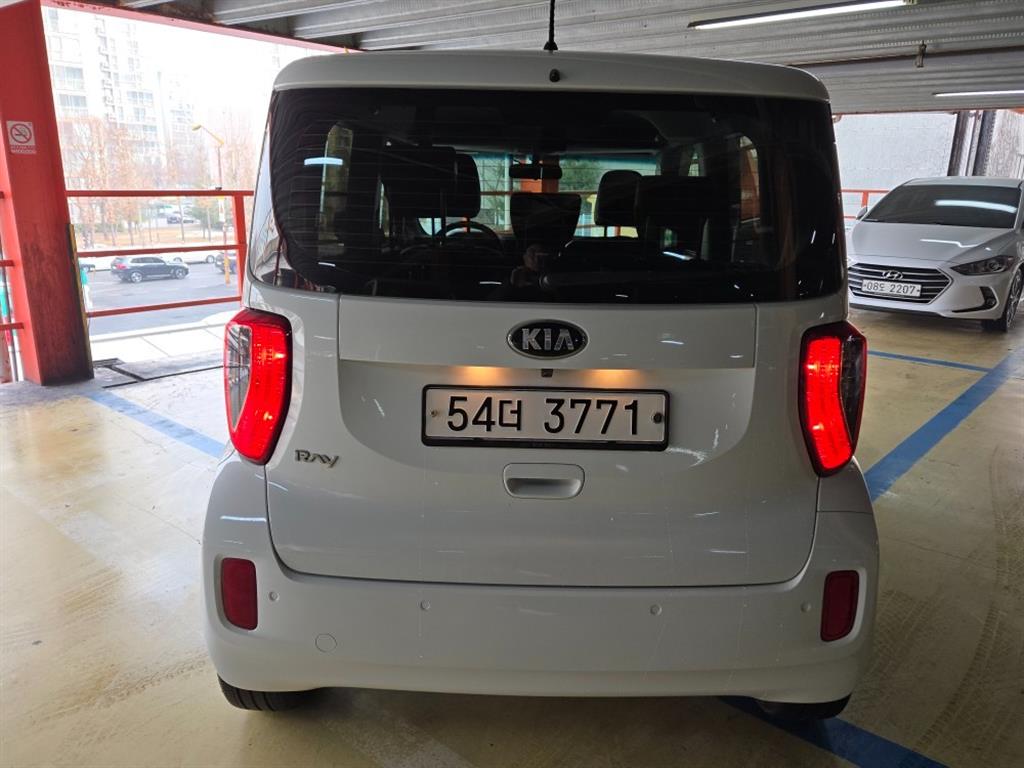 KIA Ray - Vista 3