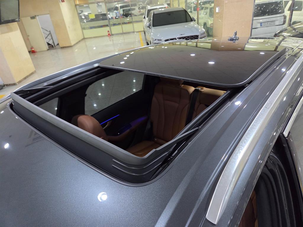 Audi Q7 2022 Gris - Importación desde Corea - HF Imports Iquique - Foto 17