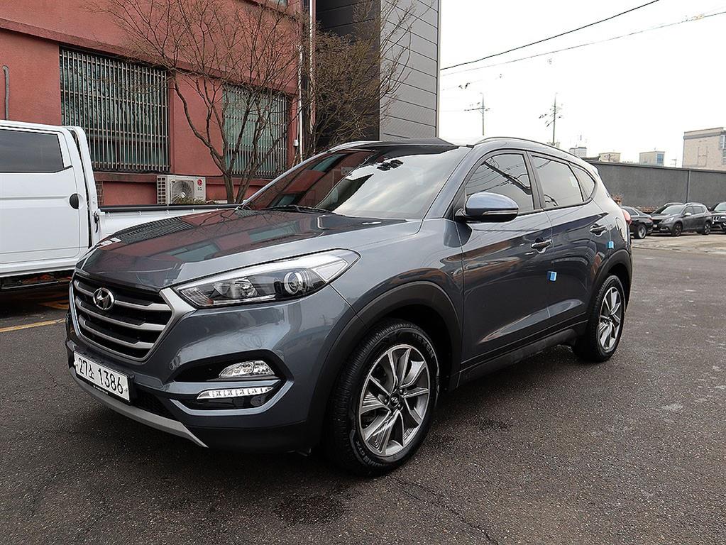 HYUNDAI Tucson - Vista 3