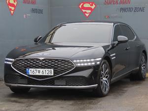 Genesis G90 - Vista 2