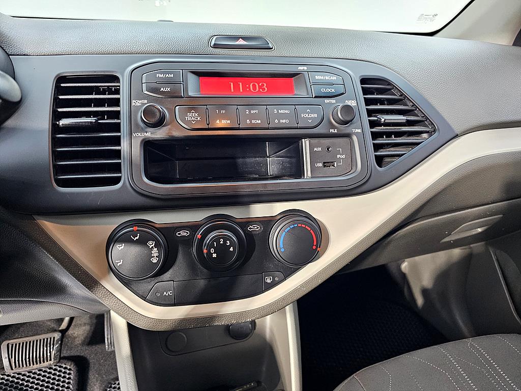 KIA Morning 2014 Blanco - Importación desde Corea - HF Imports Iquique - Foto 17