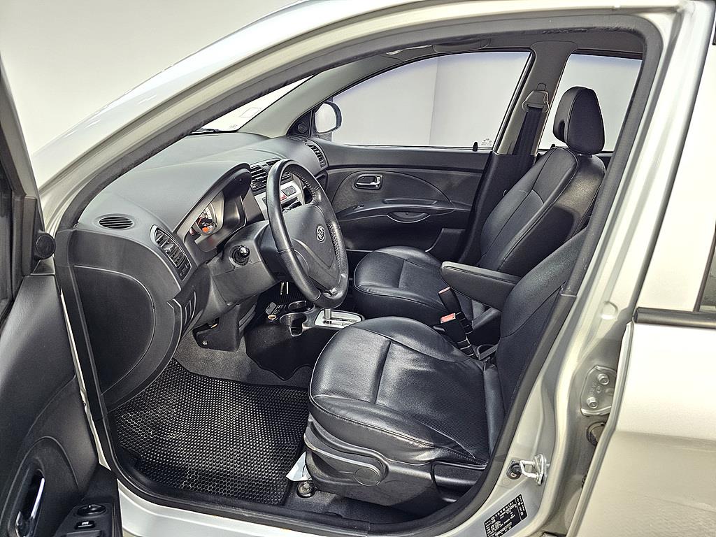 KIA Morning - Vista 8