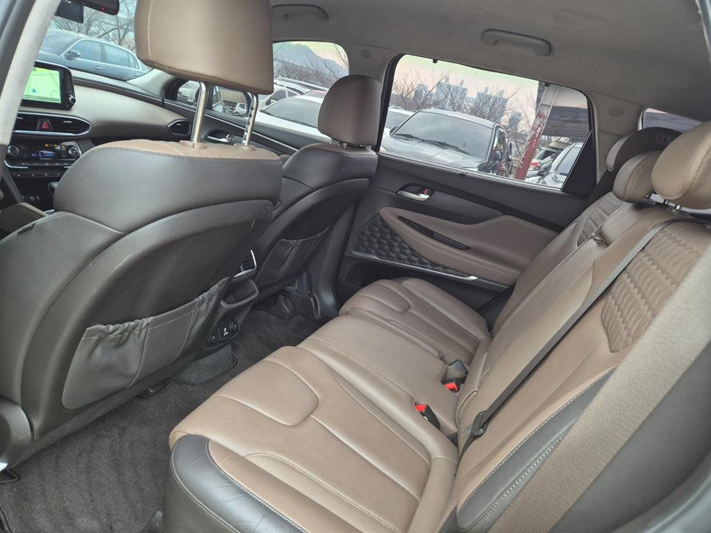 HYUNDAI Santa Fe - Vista 11