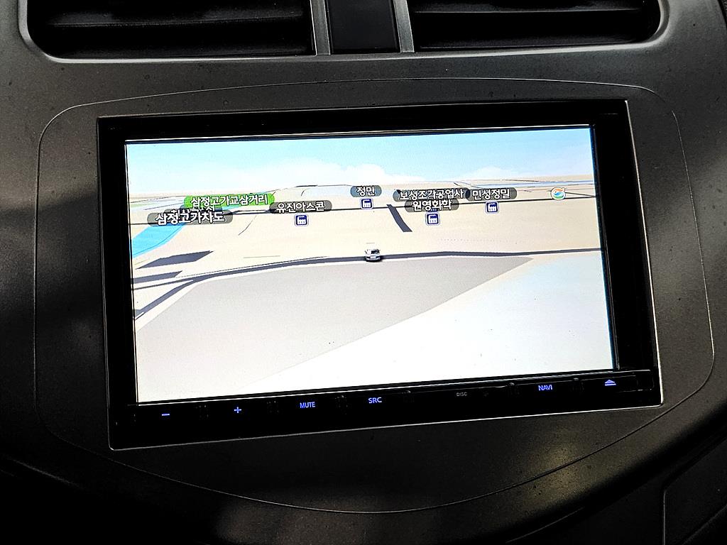 Chevrolet Spark 2014 skyblue - Importación desde Corea - HF Imports Iquique - Foto 15