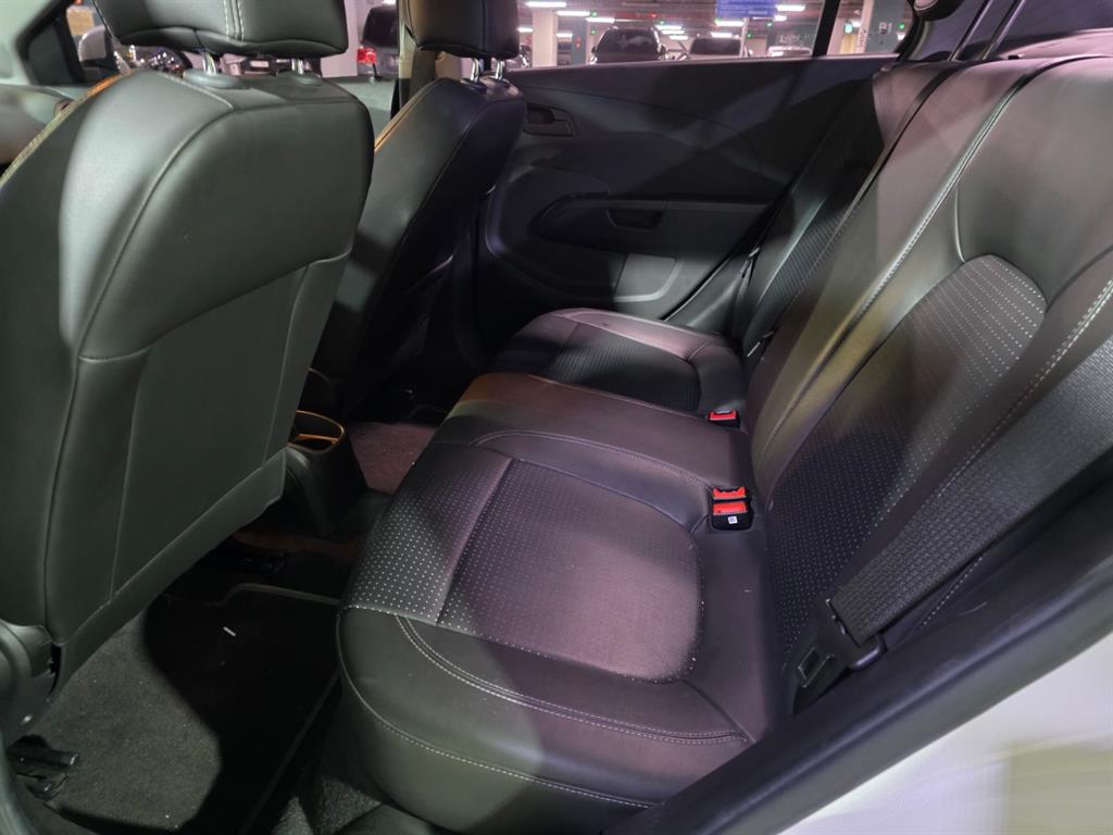 Chevrolet Abeo - Vista 10