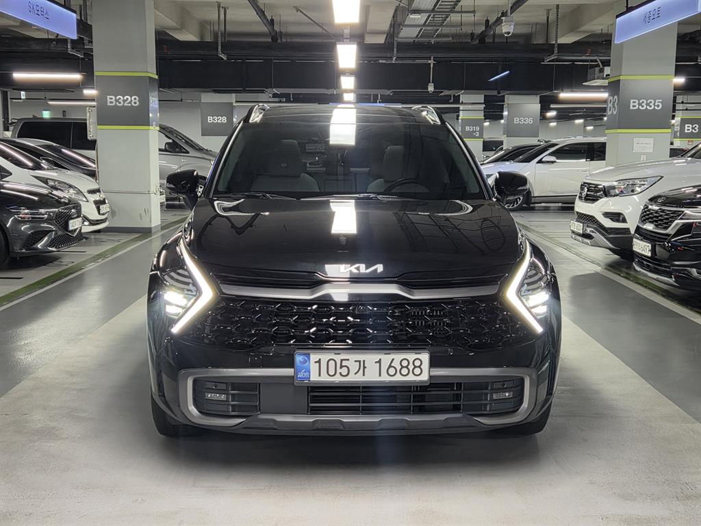 KIA Sportage - Vista 2