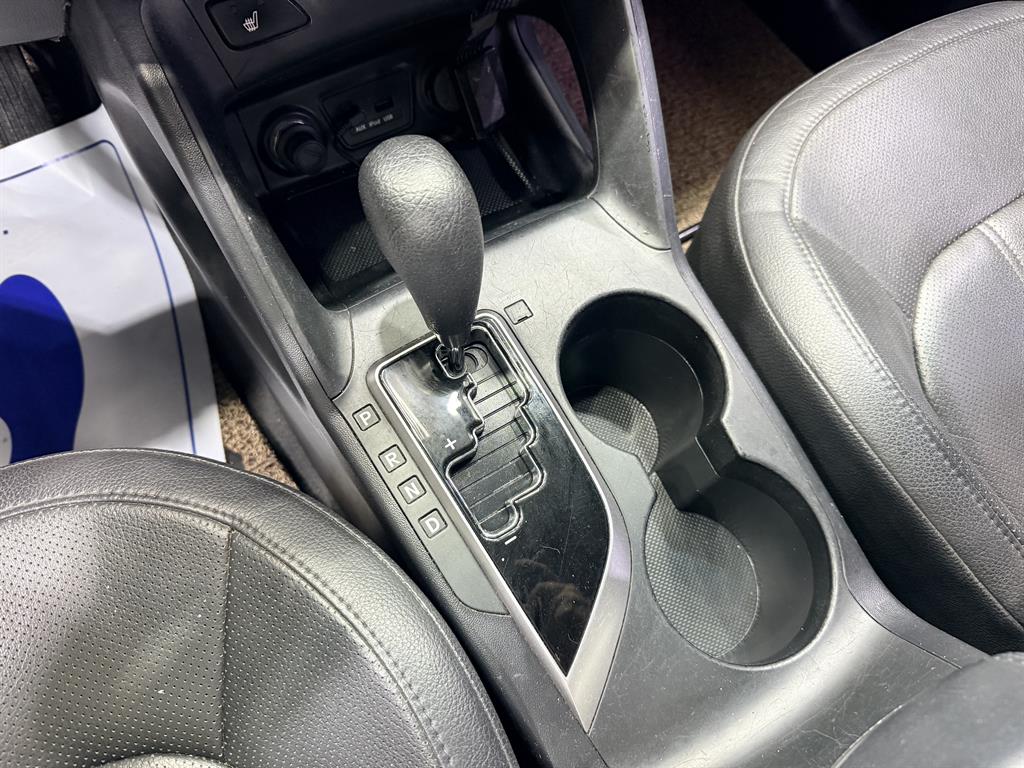 HYUNDAI Tucson 2013 Blanco - Importación desde Corea - HF Imports Iquique - Foto 13