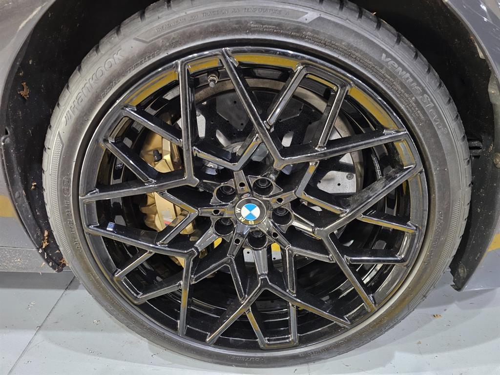 BMW 8 Series 2020 Gris - Importación desde Corea - HF Imports Iquique - Foto 20