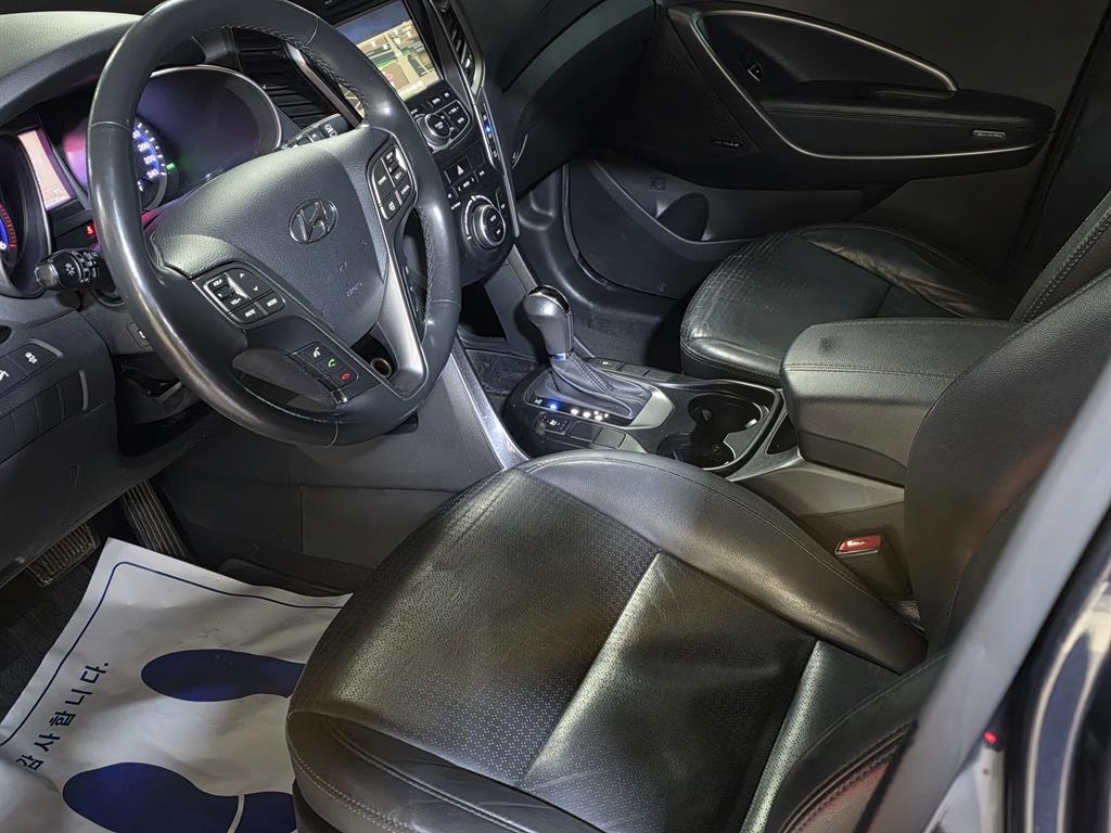 HYUNDAI Santa Fe - Vista 12