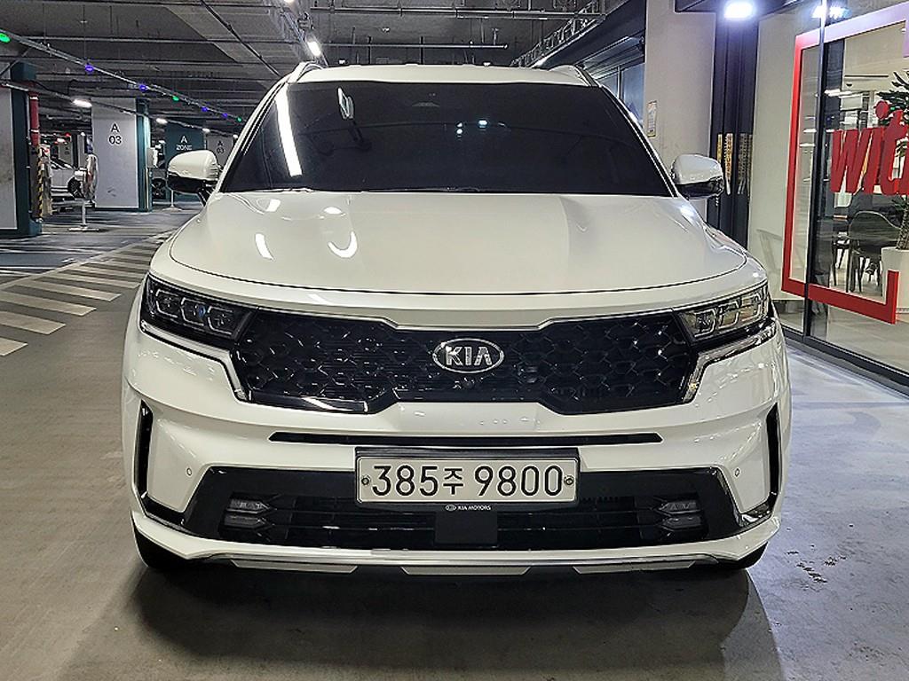 KIA Sorento - Vista 2