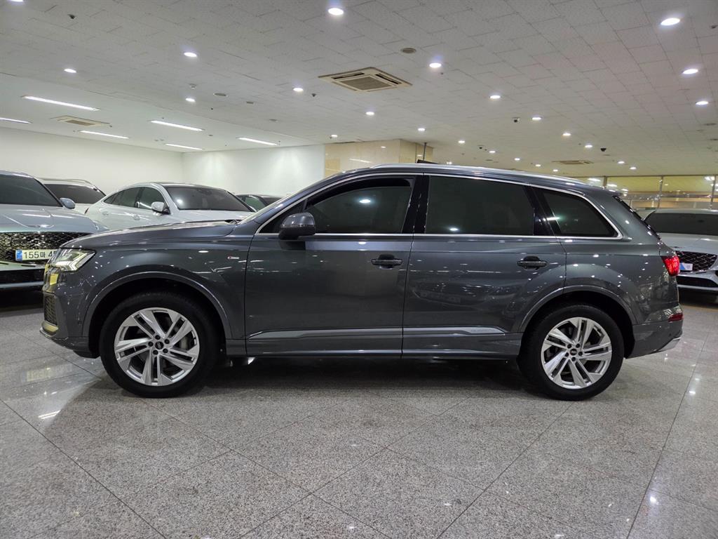 Audi Q7 - Vista 3