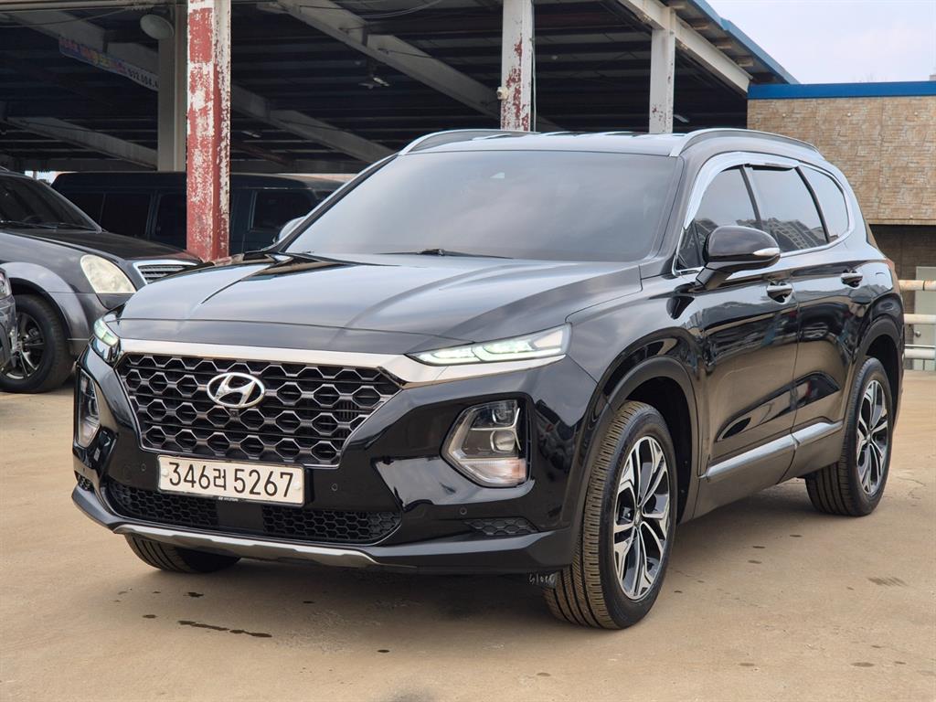 HYUNDAI Santa Fe - Vista 2